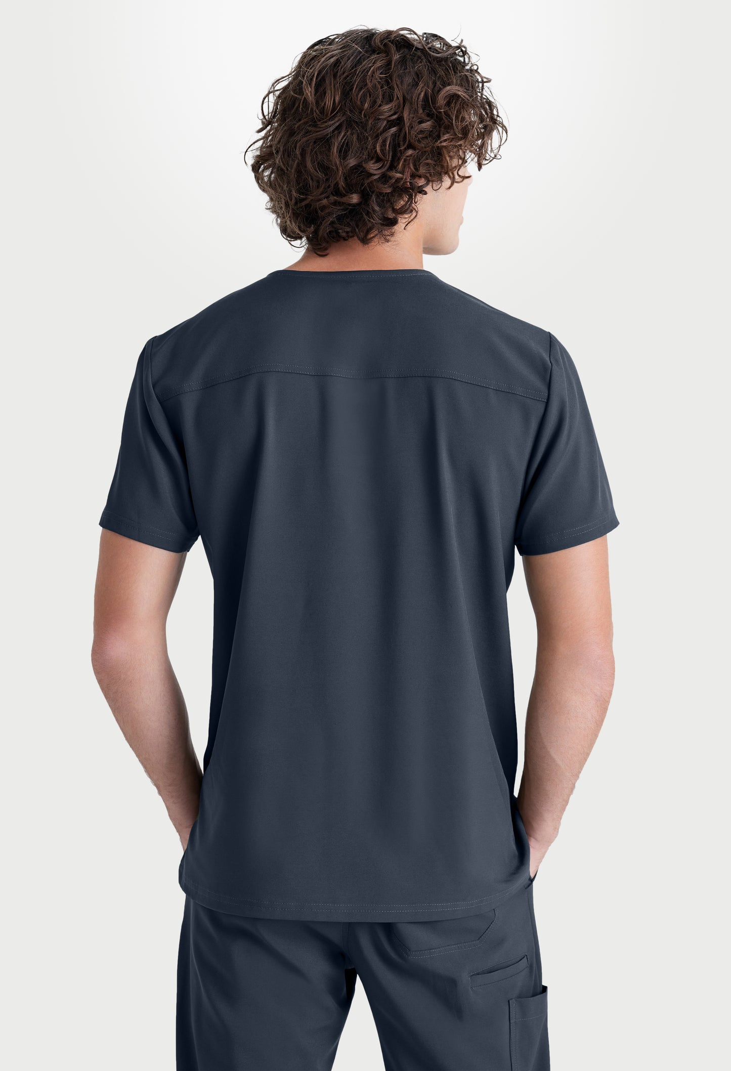 Uniforme médico para caballero Evolve Journey Top-Voyager Jogger