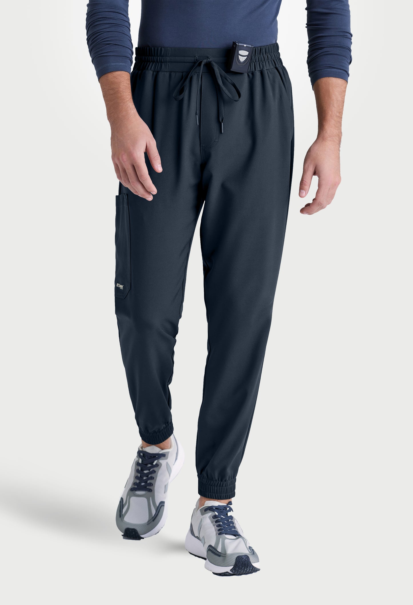 Uniforme médico para caballero Evolve Journey Top-Voyager Jogger