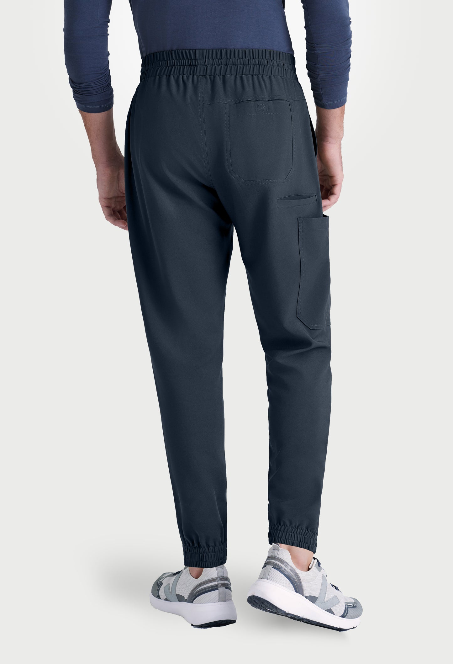 Uniforme médico para caballero Evolve Journey Top-Voyager Jogger