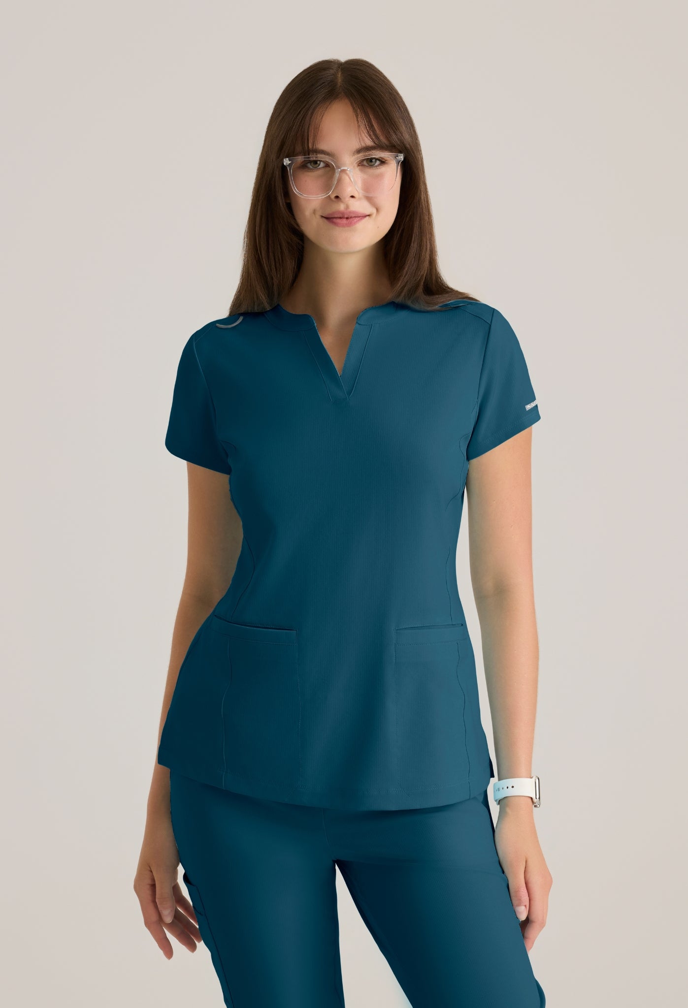 Uniforme médico para dama Skechers Coast Top- Gamma Pant
