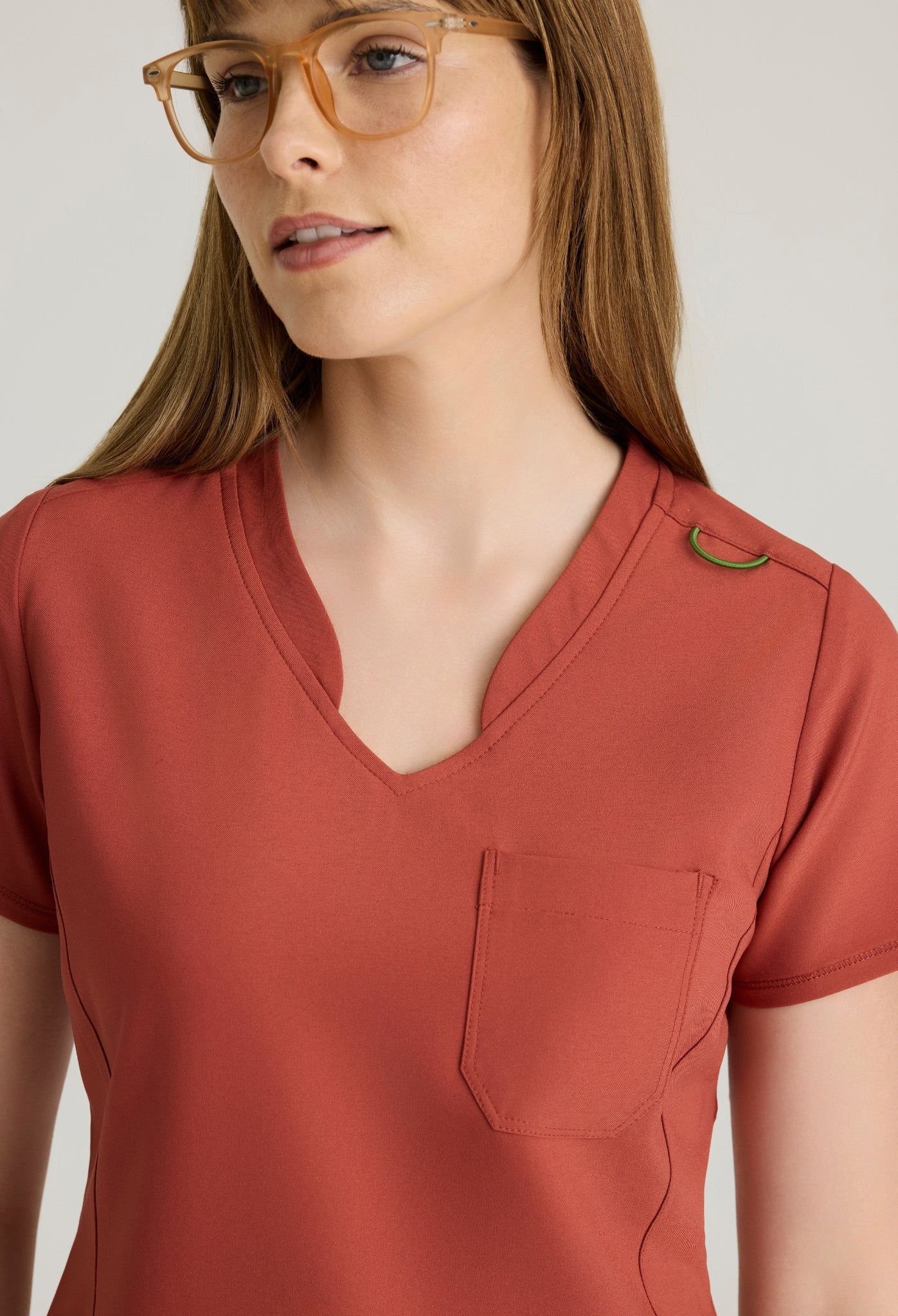 Uniforme Medico Grey S Anatomy Evolve Sway Tuck-cosmo