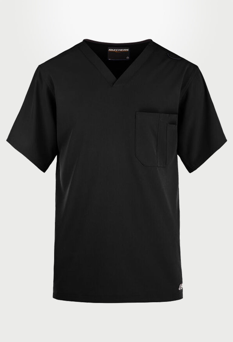 Filipina médica para caballero Skechers Structure Top