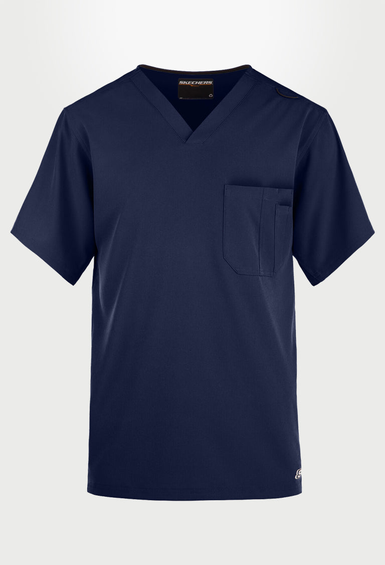 Filipina médica para caballero Skechers Structure Top
