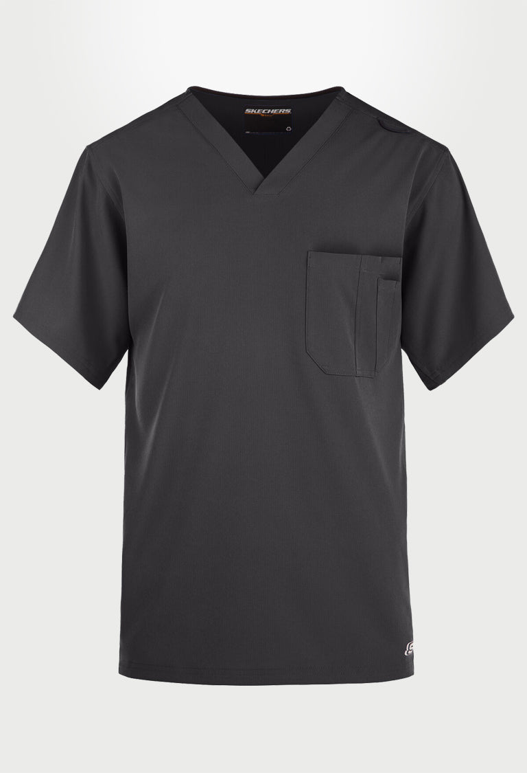 Filipina médica para caballero Skechers Structure Top