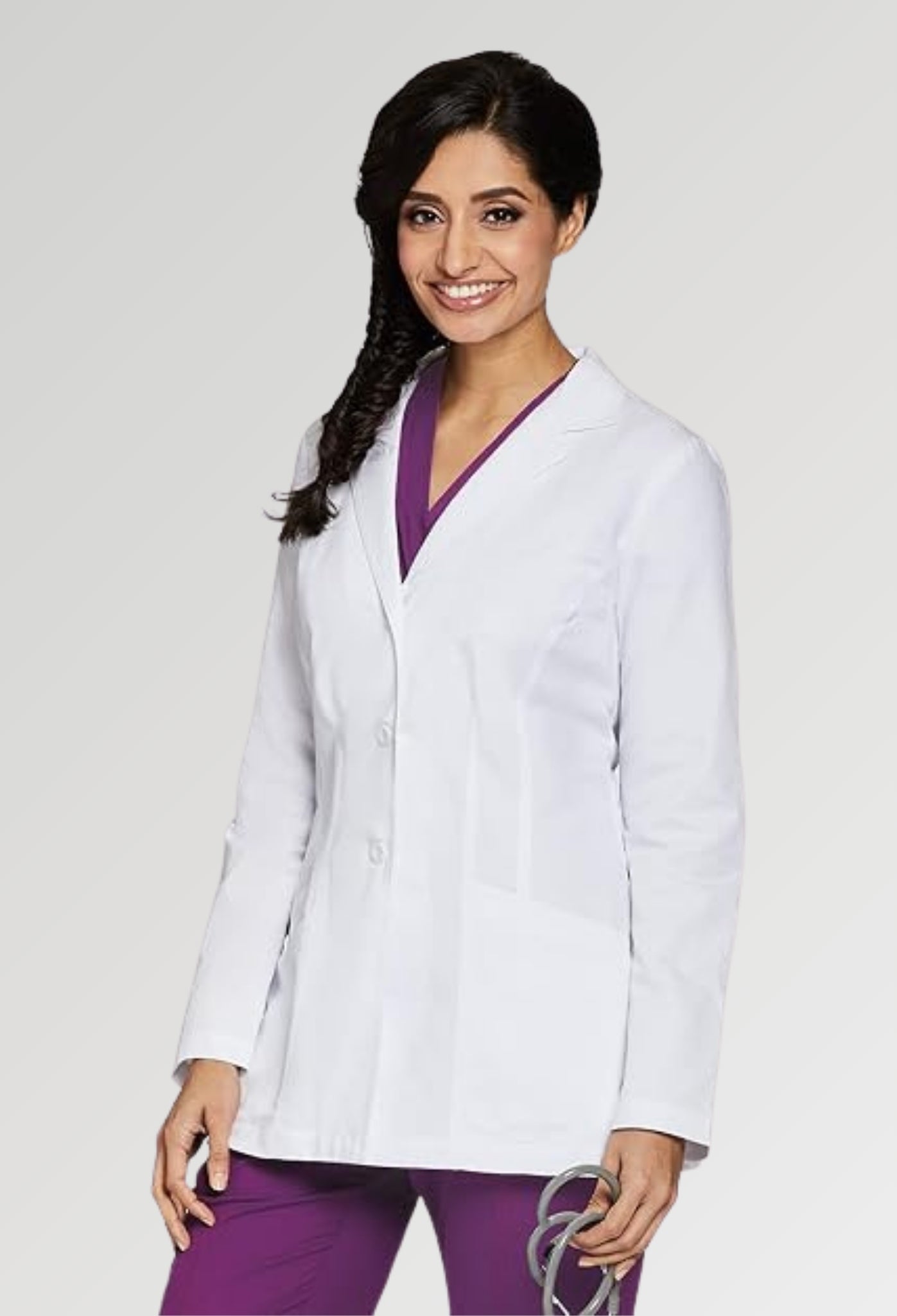 Bata Médica Para Dama Grey's Anatomy 4455 Talla M