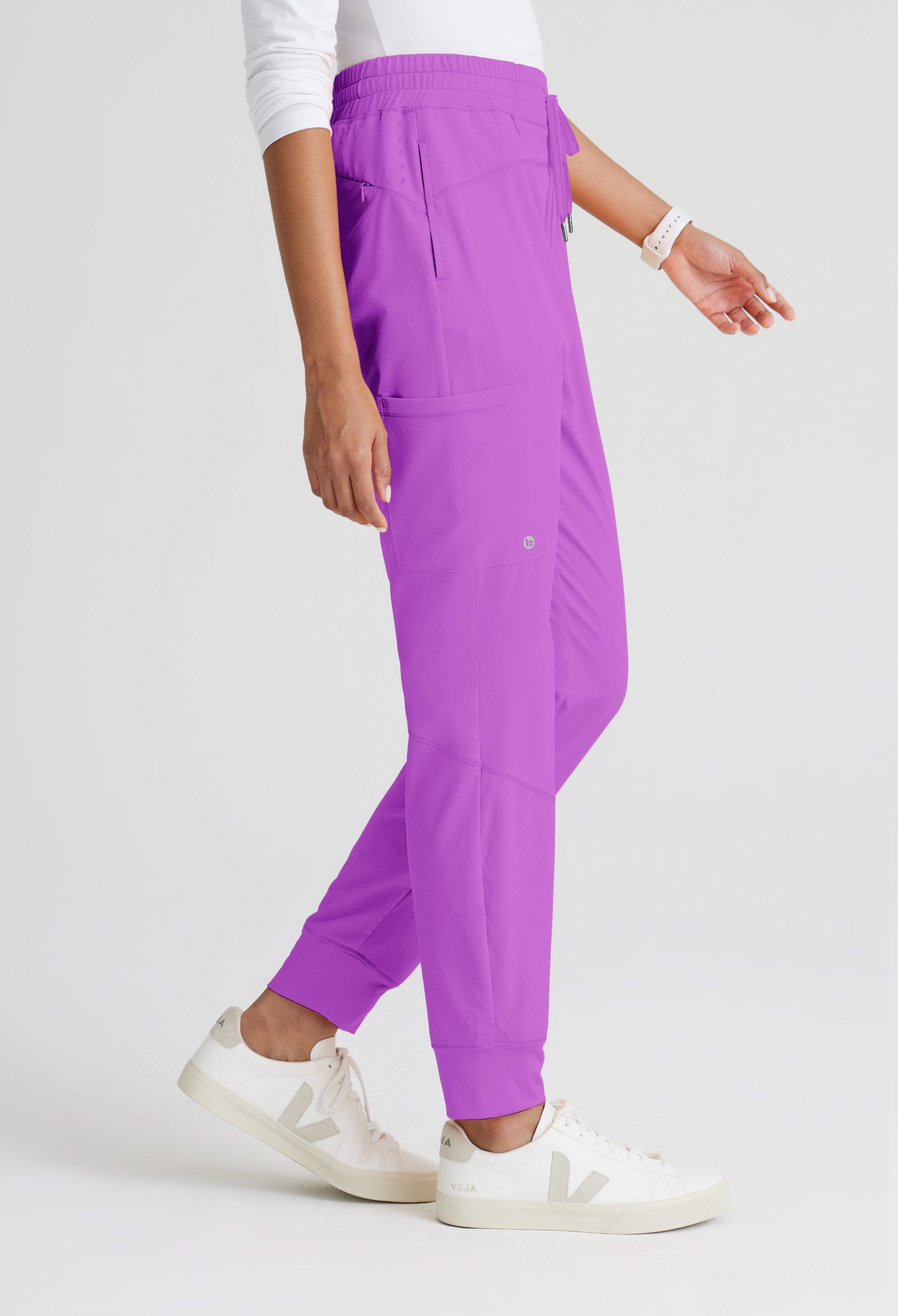 Uniforme médico para dama Barco One Racer Top-Boost Jogger