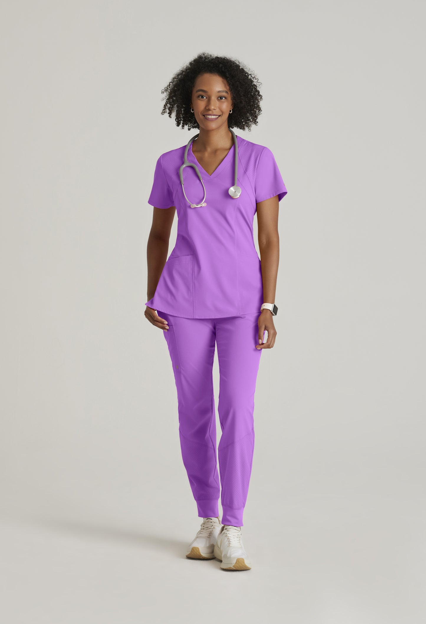 Uniforme médico para dama Barco One Racer Top-Boost Jogger
