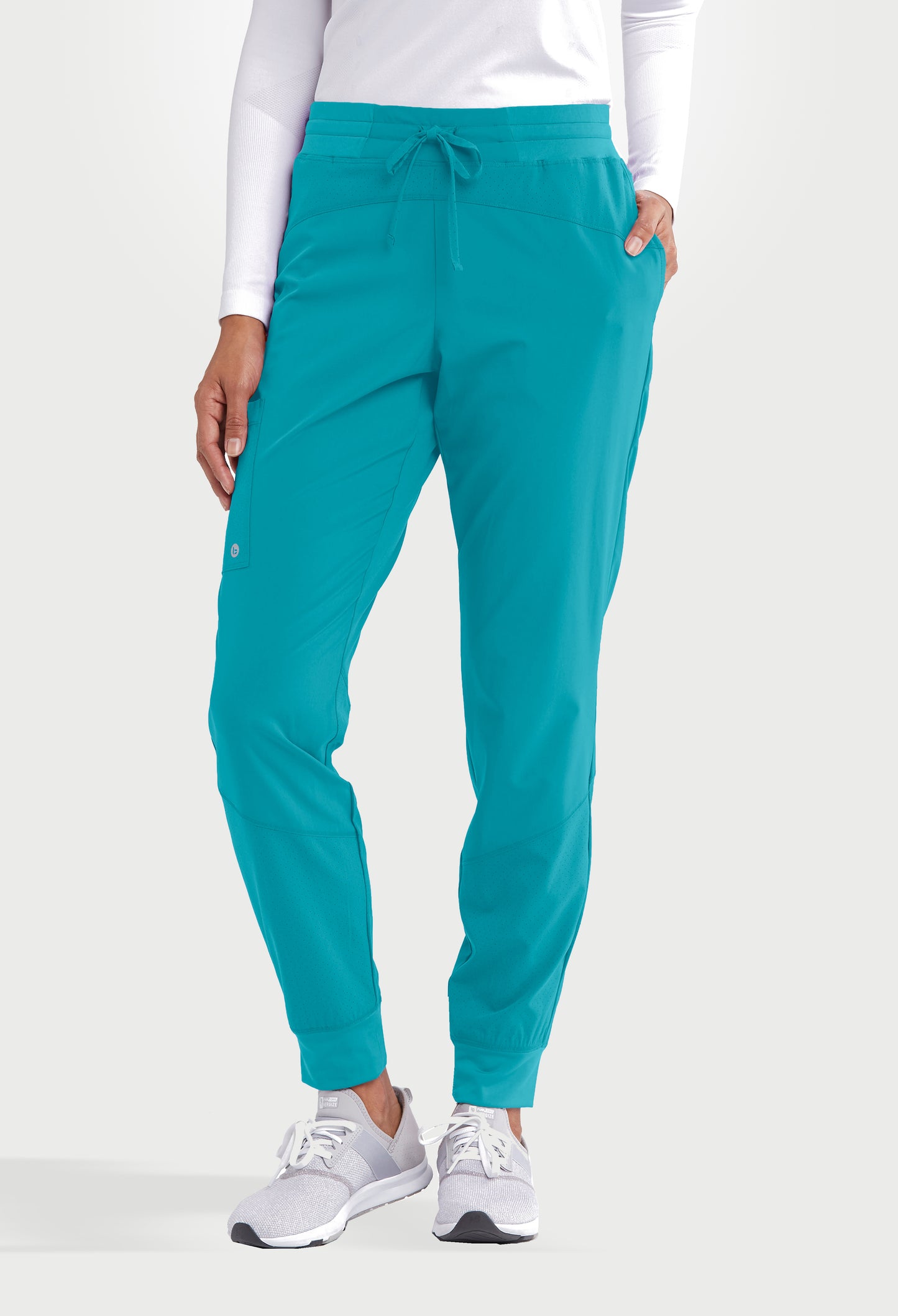 Uniforme médico para dama Barco One Racer Top-Boost Jogger