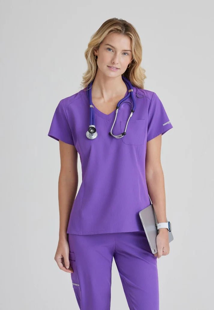 Filipina médica para dama Skechers Dignity Top