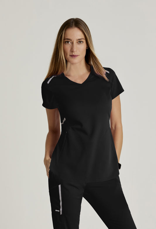 Uniforme médico para dama Grey's Anatomy™ Impact Octove top-Range pant Petite