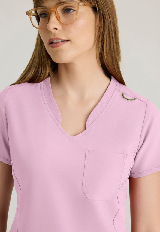 Uniforme Medico Grey's Anatomy Evolve Sway Tuck-cosmo