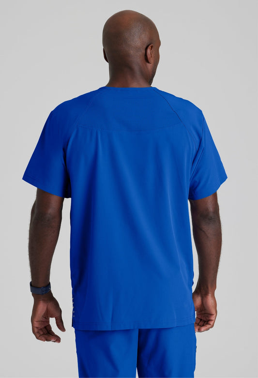 Uniforme médico para caballero Barco One Amplify Top-Vortex Pant Short