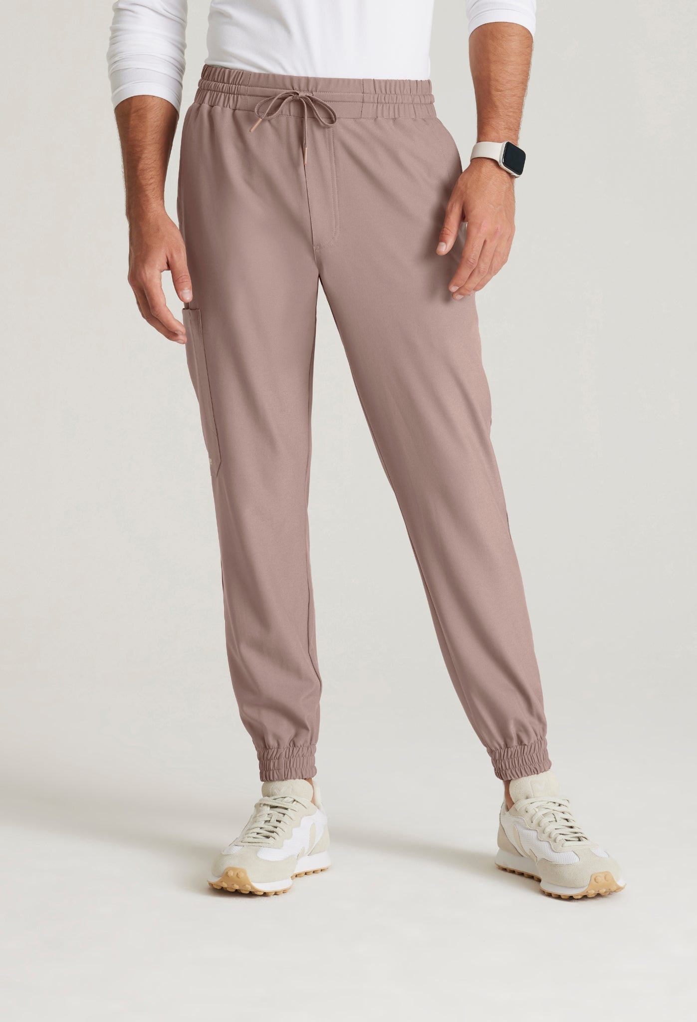 Uniforme médico para caballero Evolve Journey Top-Voyager Jogger