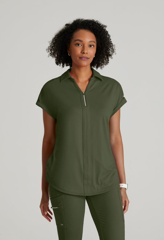 Uniforme médico para dama Barco One Engage Knit Top-Sprint Knit Pant