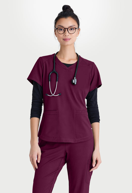 Uniforme médico para dama Evolve Rhythm Top - Cosmo Pant
