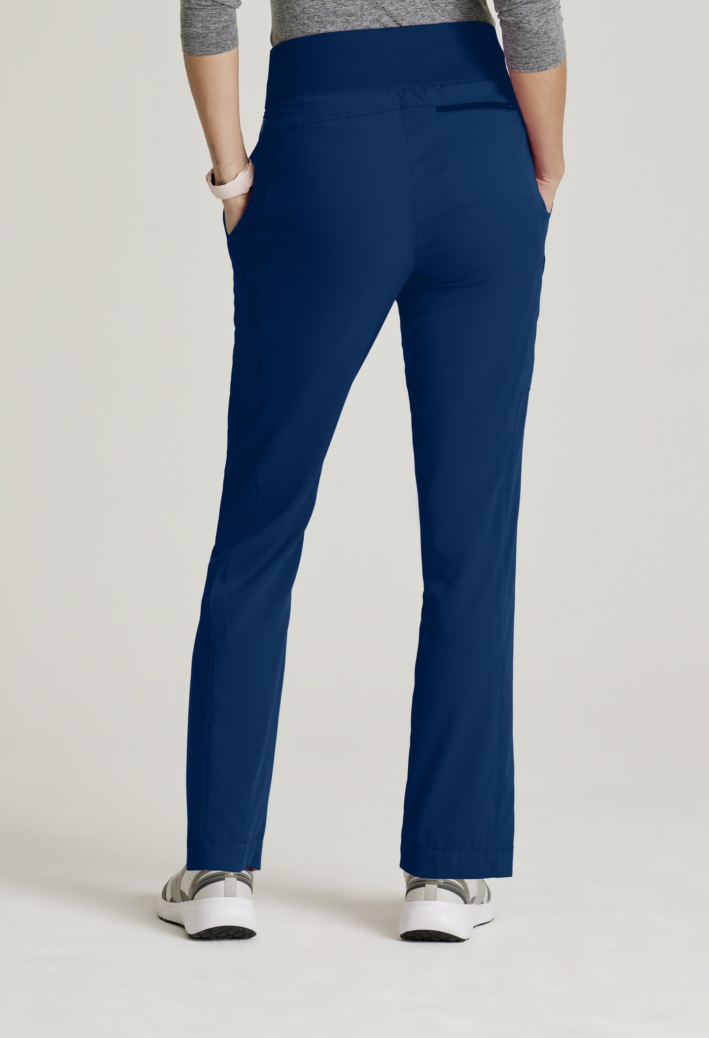 Uniforme médico para dama Grey's Anatomy™ Impact Octove top-Range pant Petite