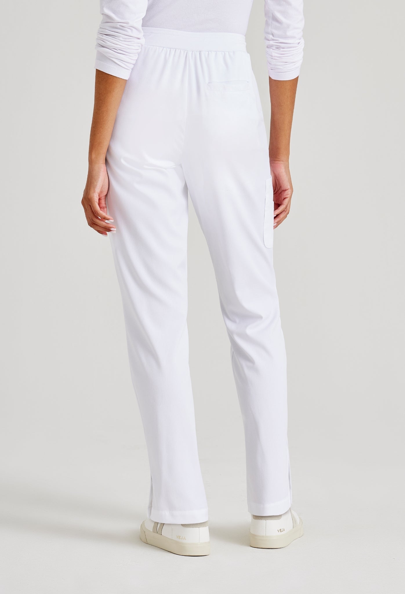 Uniforme médico para dama Spandex Stretch Avery Top-Serena Pant