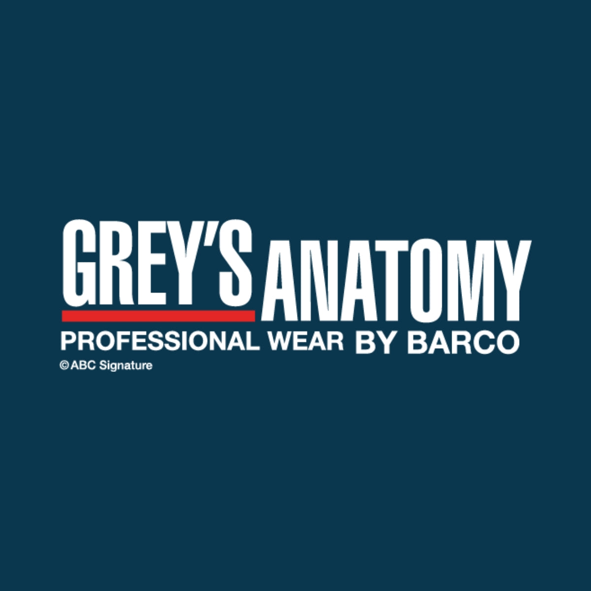Grey's Anatomy™ clasica