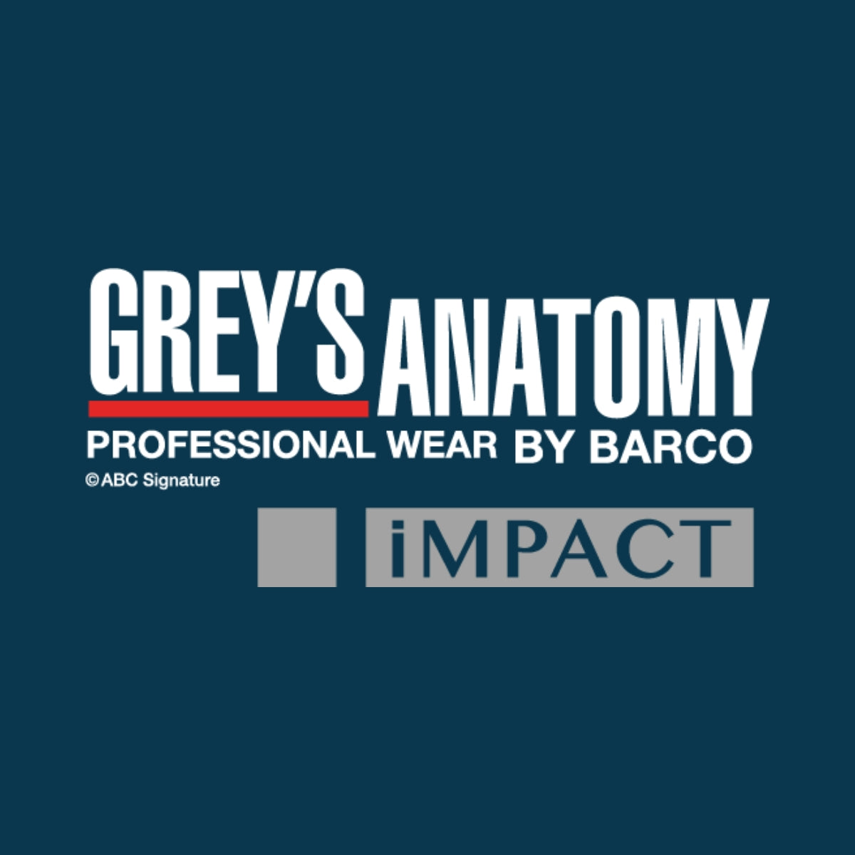 Grey's Anatomy™ Impact