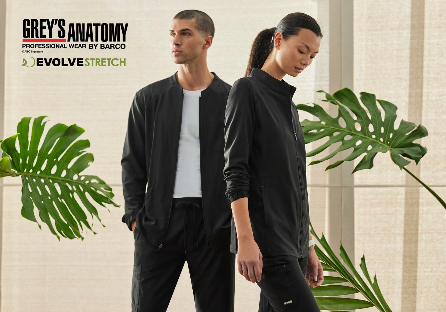 Grey’s Anatomy Evolve Stretch