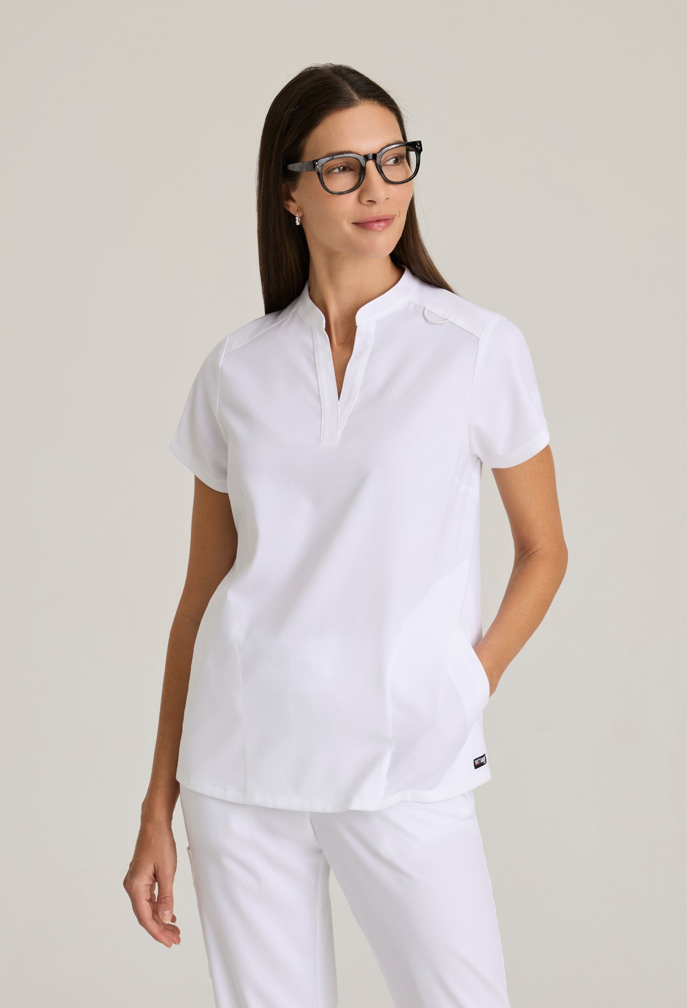 Uniforme médico para dama  Spandex Stretch  Avery Top-Serena Pant