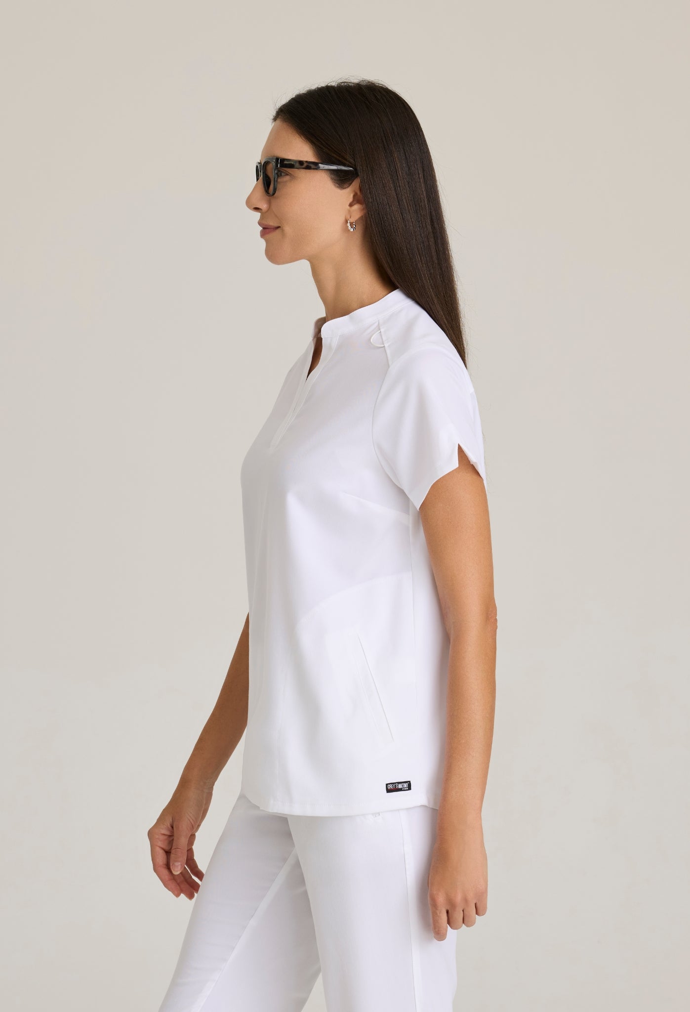 Uniforme médico para dama  Spandex Stretch  Avery Top-Serena Pant