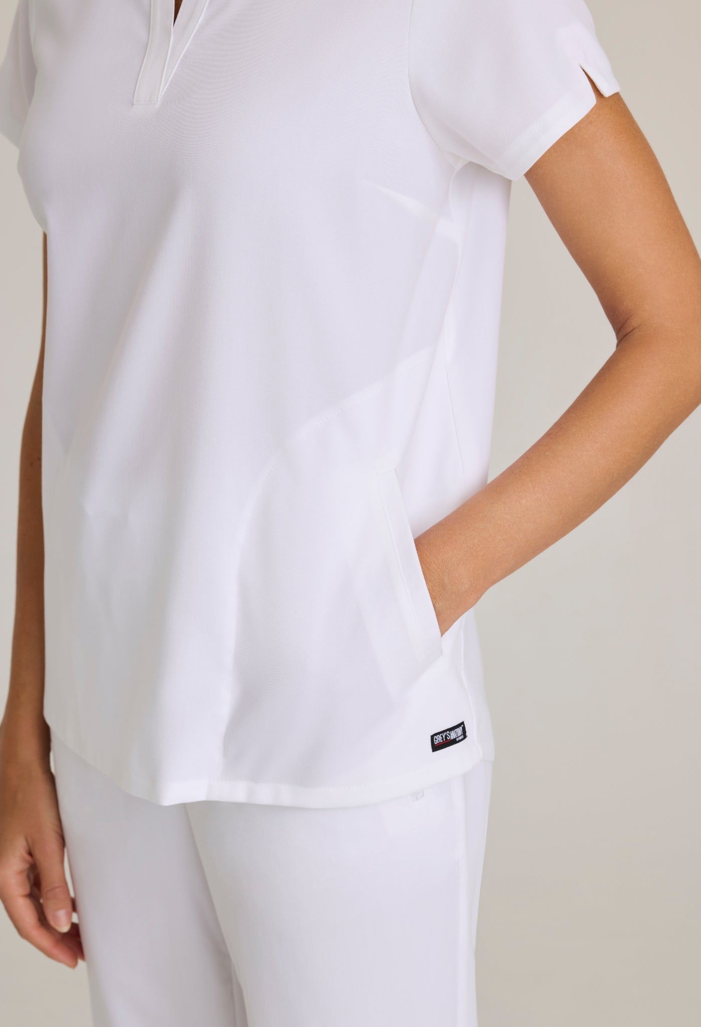 Uniforme médico para dama  Spandex Stretch  Avery Top-Serena Pant