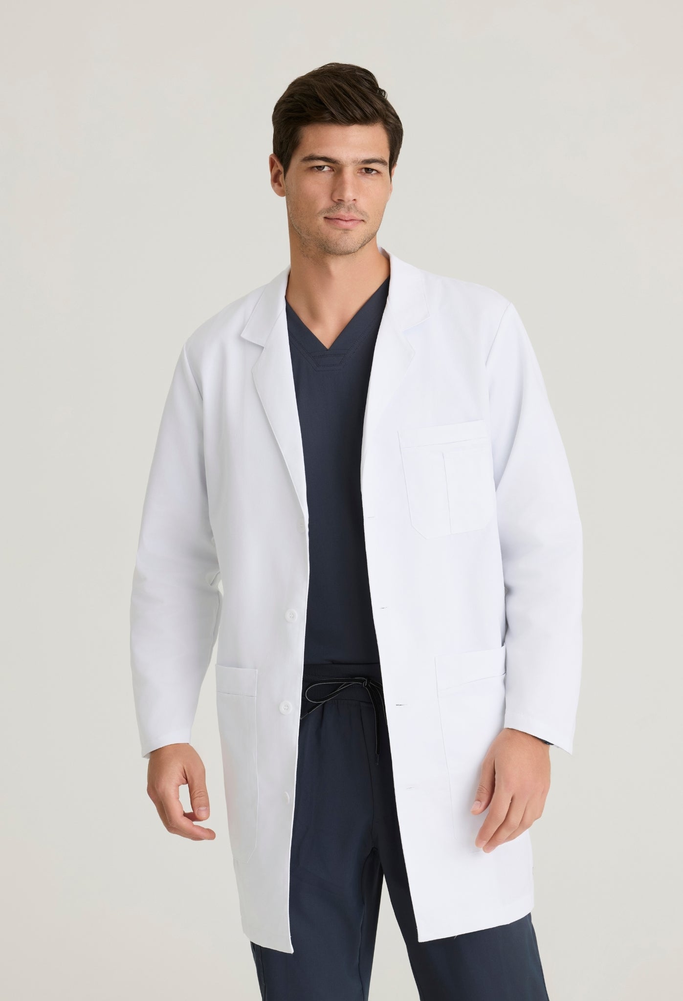 Bata Médica Para Caballero Grey's Anatomy 0914