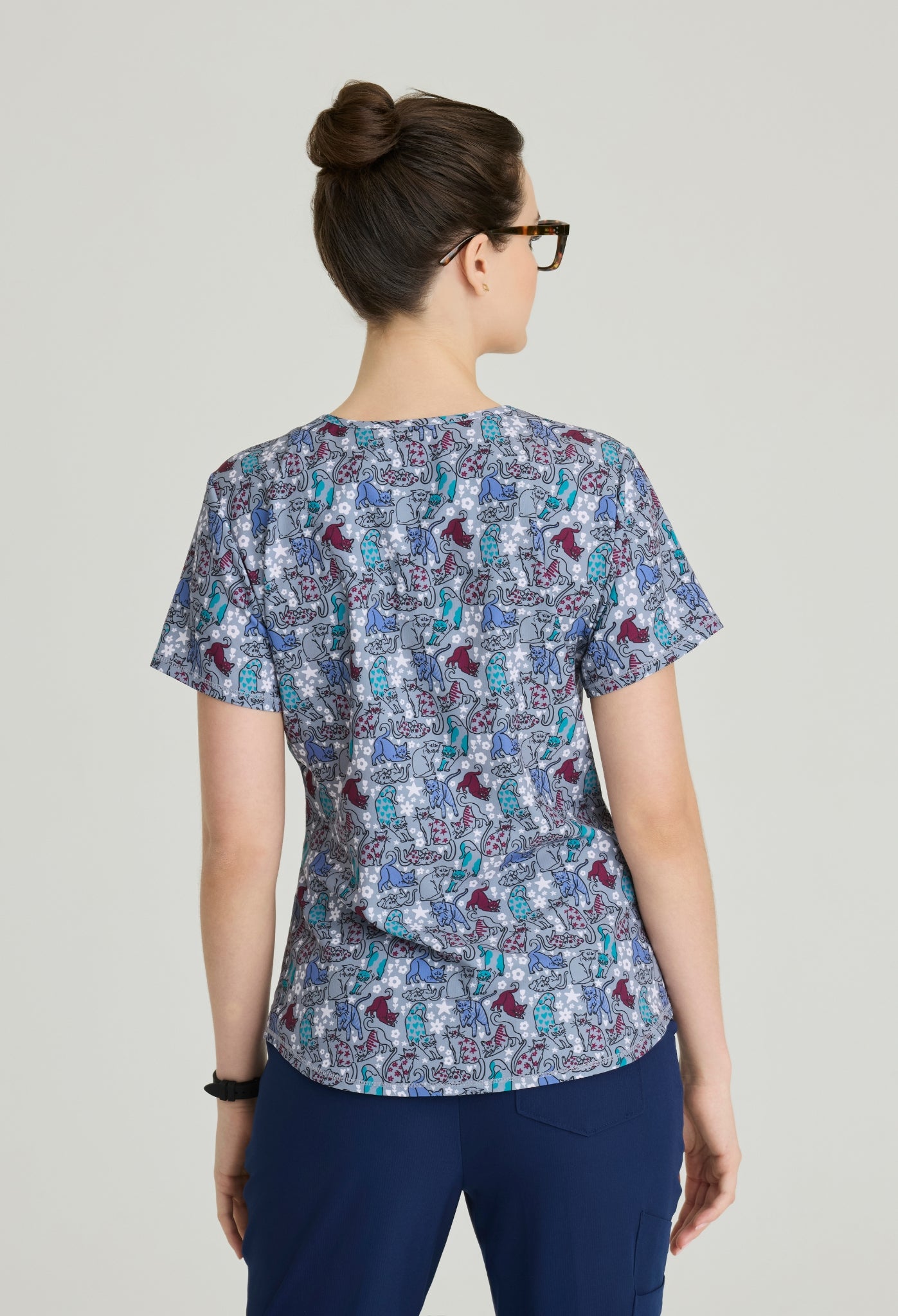 Uniforme médico para dama Skechers Essence Top-Reliance Pant