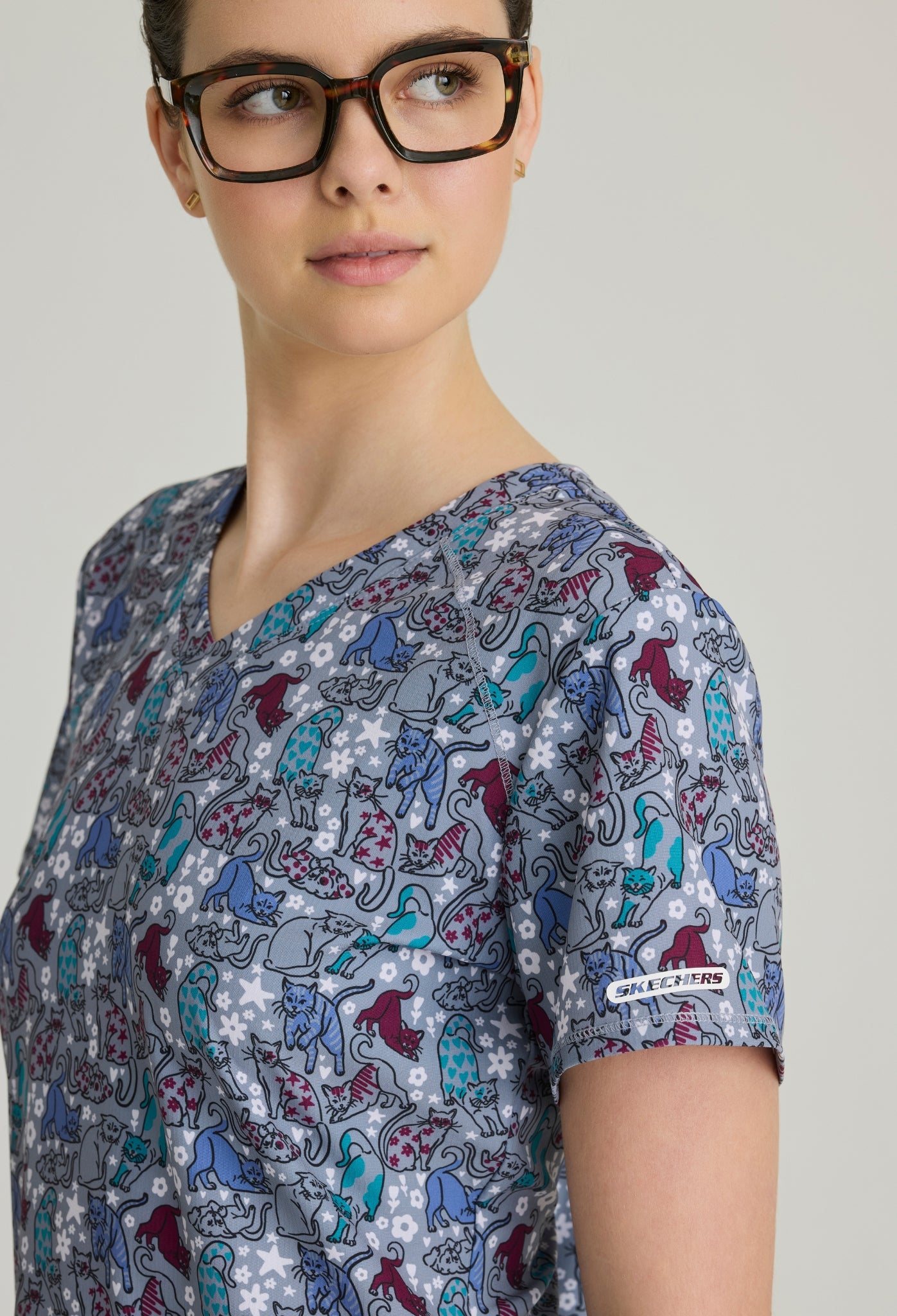 Uniforme médico para dama Skechers Essence Top-Reliance Pant