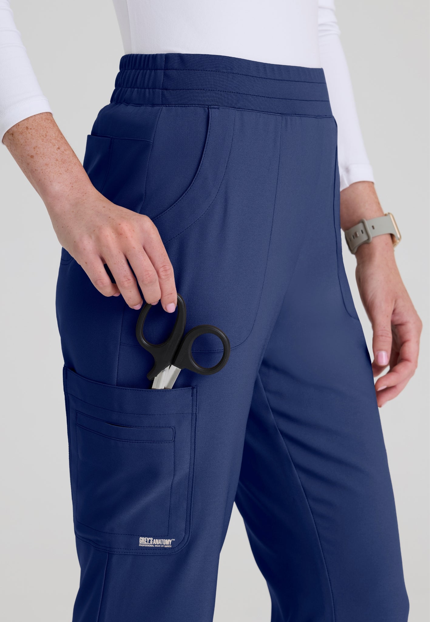 Uniforme médico para dama Evolve Sky Top-Pant