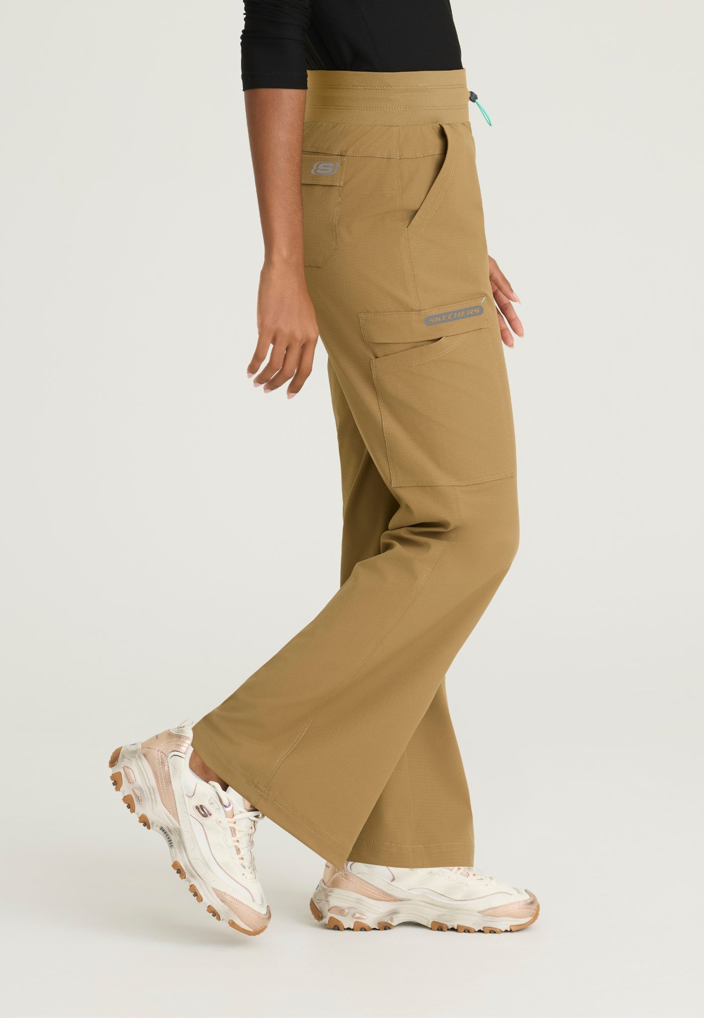 Uniforme médico para Dama Ripstop Trek Tuck-In Top-Explore Pant