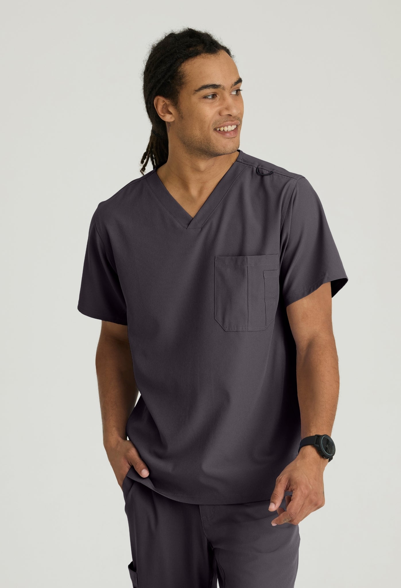 Uniforme médico para caballero Skechers Structure Top-Compass Pant