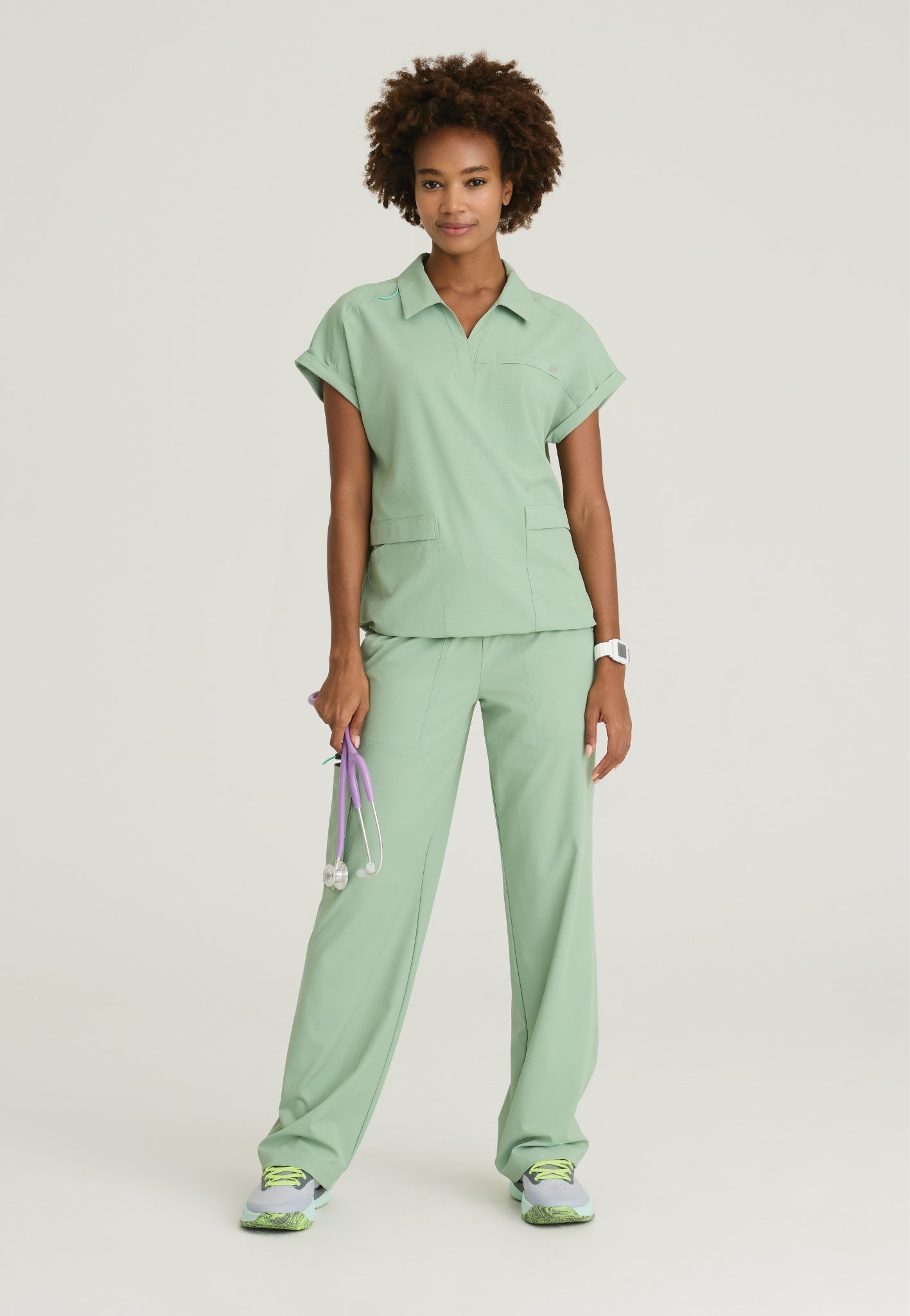 Uniforme médico para Dama Ripstop Charlie Top-Scout Pant