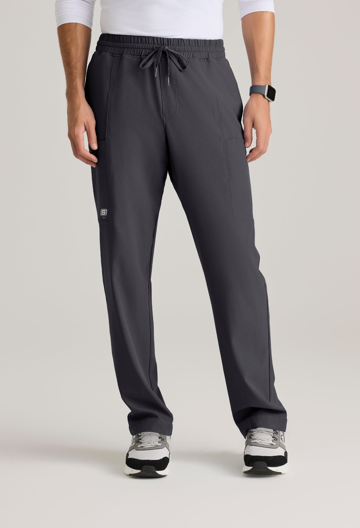 Uniforme médico para caballero Skechers Structure Top-Compass Pant