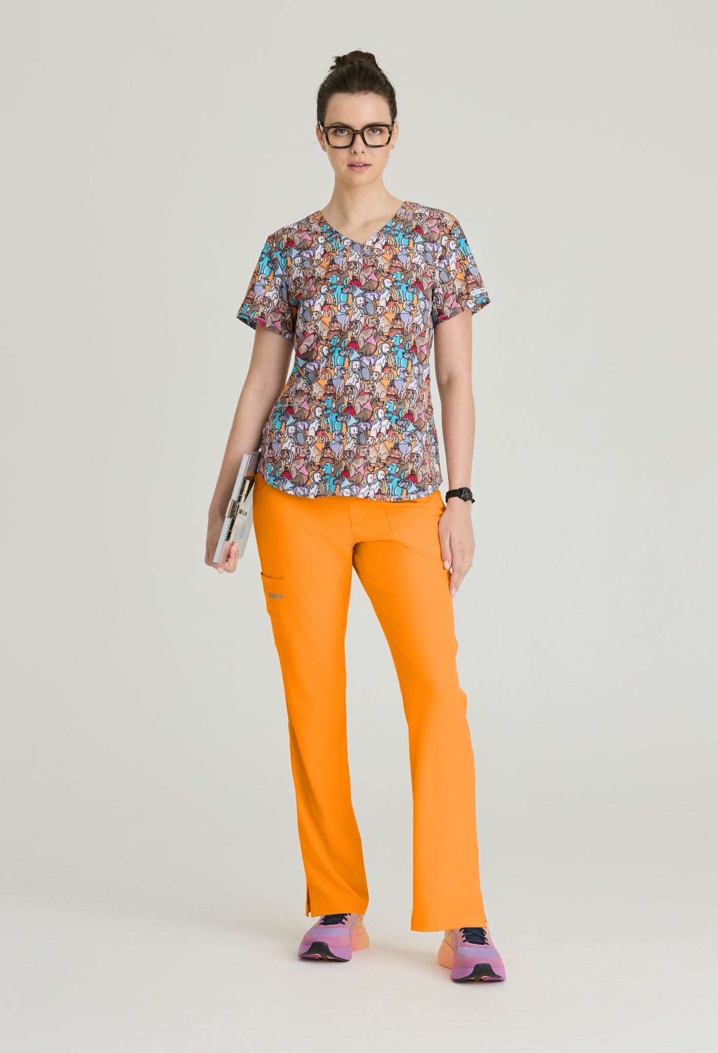 Uniforme médico para dama Skechers Essence Top-Reliance Pant