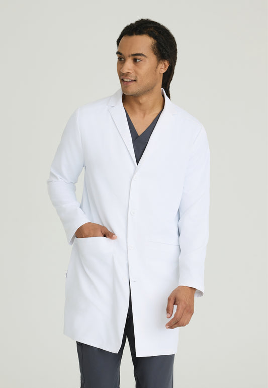 Bata para caballero Skechers Emerge Lab Coat