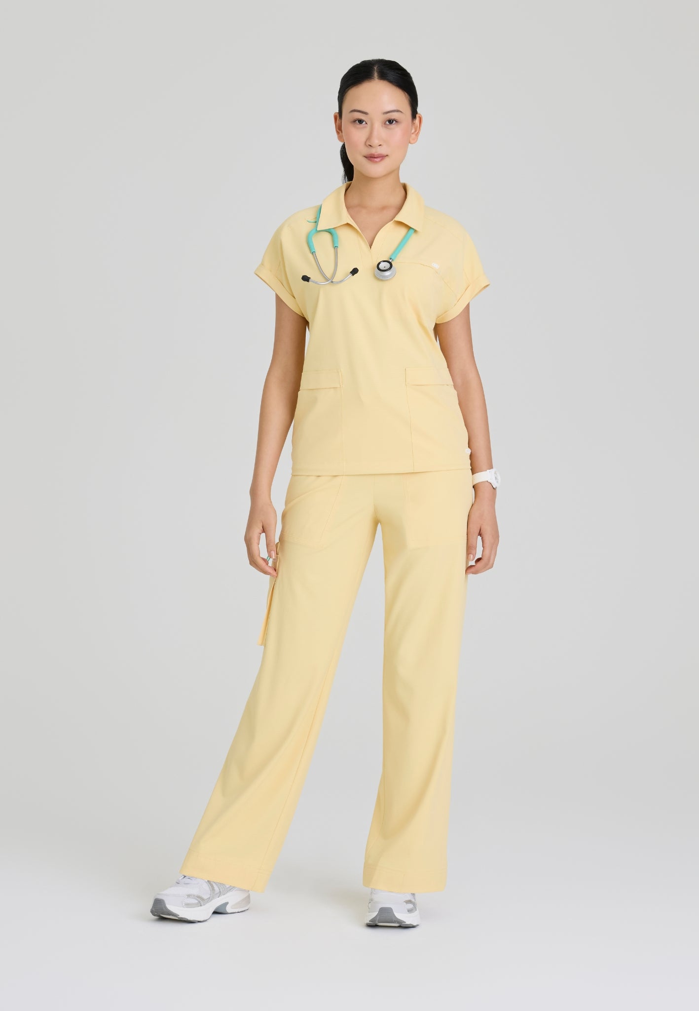 Uniforme médico para Dama Ripstop Charlie Top-Scout Pant