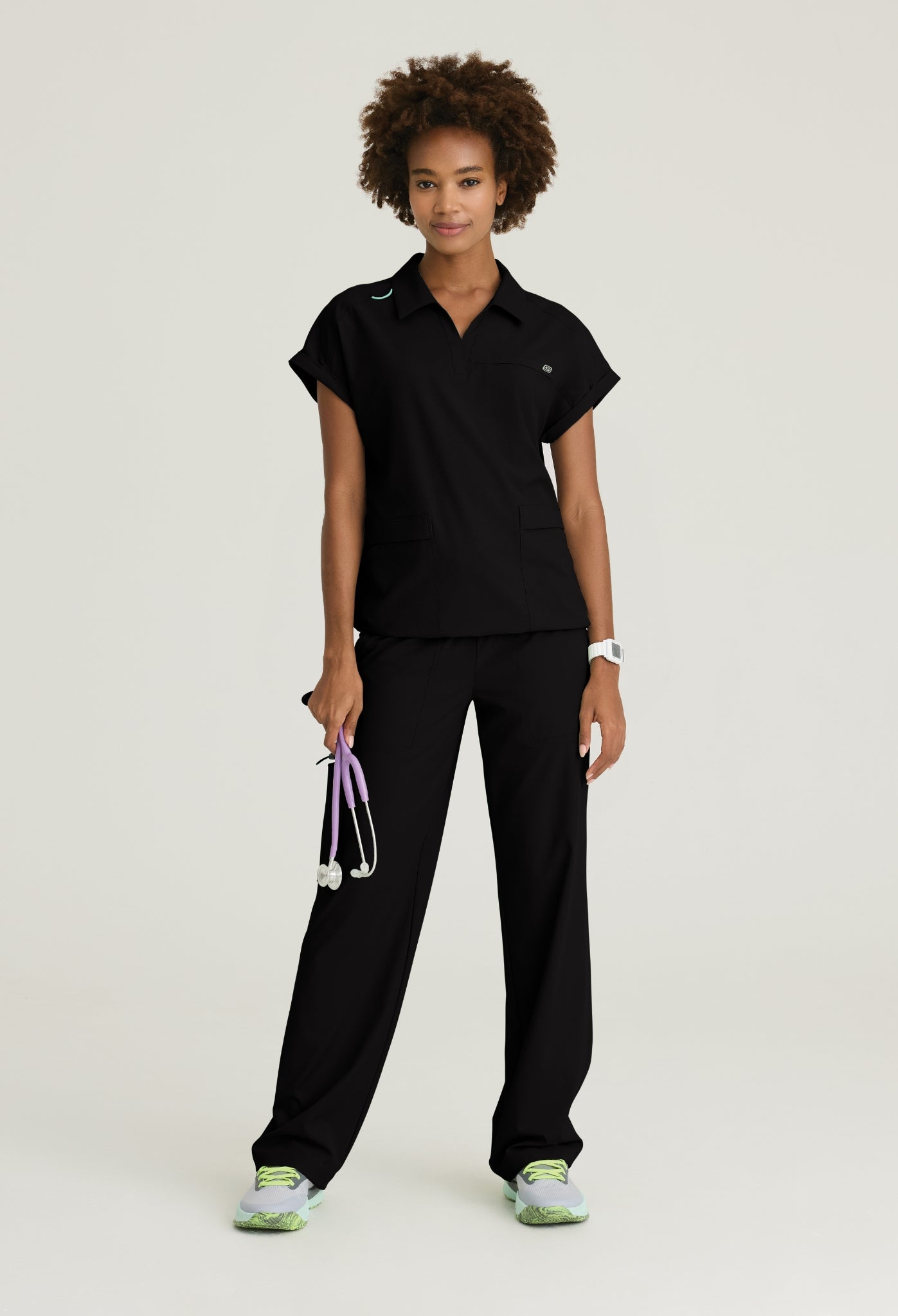 Uniforme médico para Dama Ripstop Charlie Top-Scout Pant