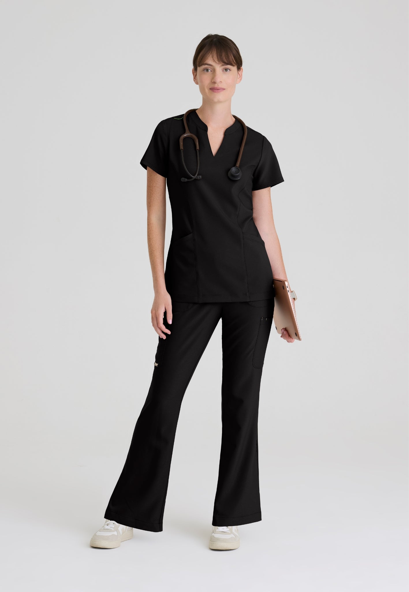 Uniforme médico para dama Evolve Sky Top-Pant
