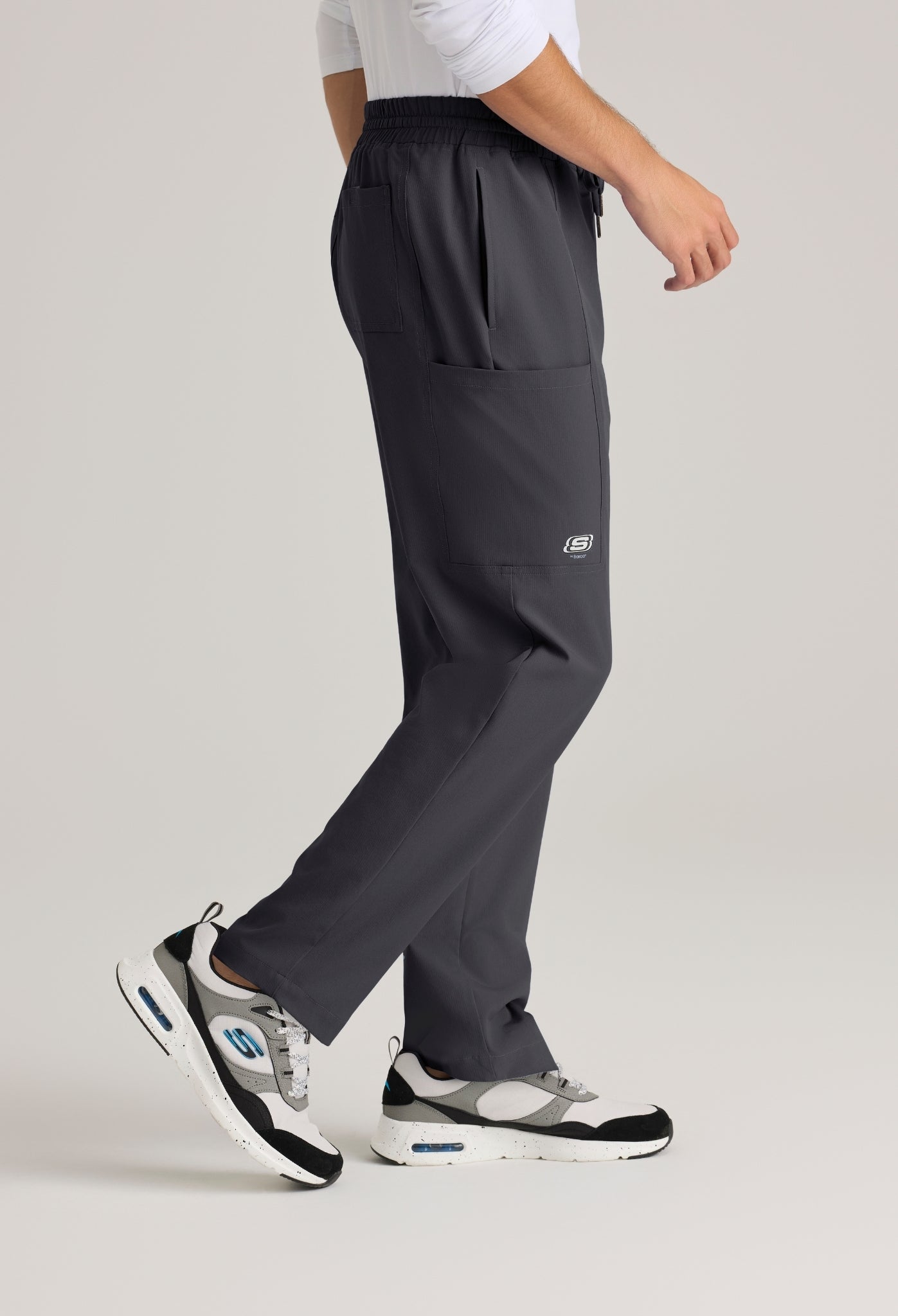 Uniforme médico para caballero Skechers Structure Top-Compass Pant