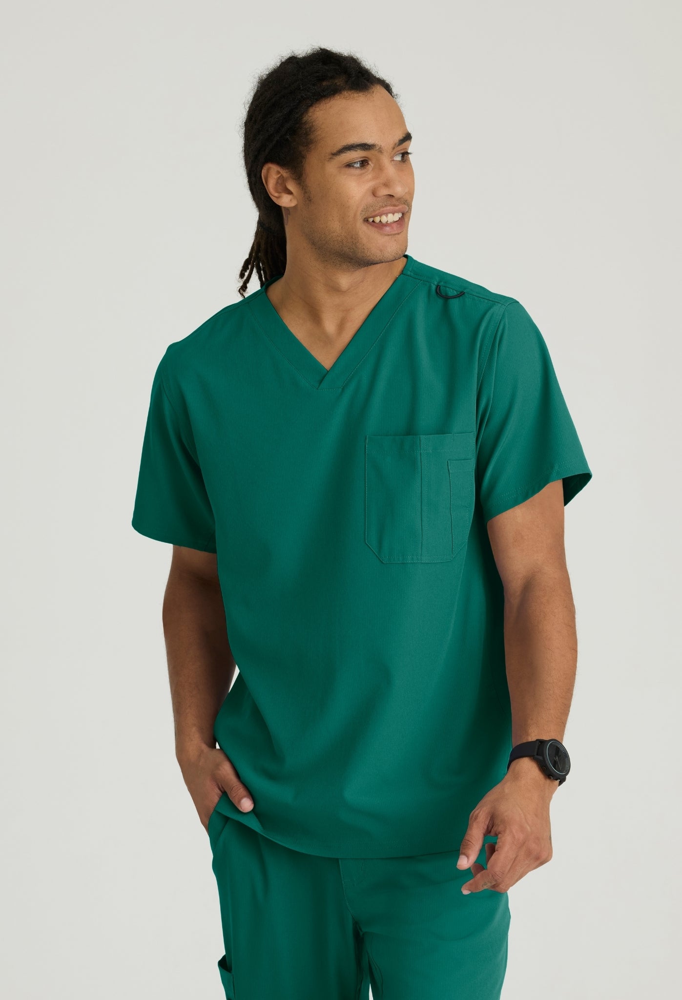 Uniforme médico para caballero Skechers Structure Top-Compass Pant