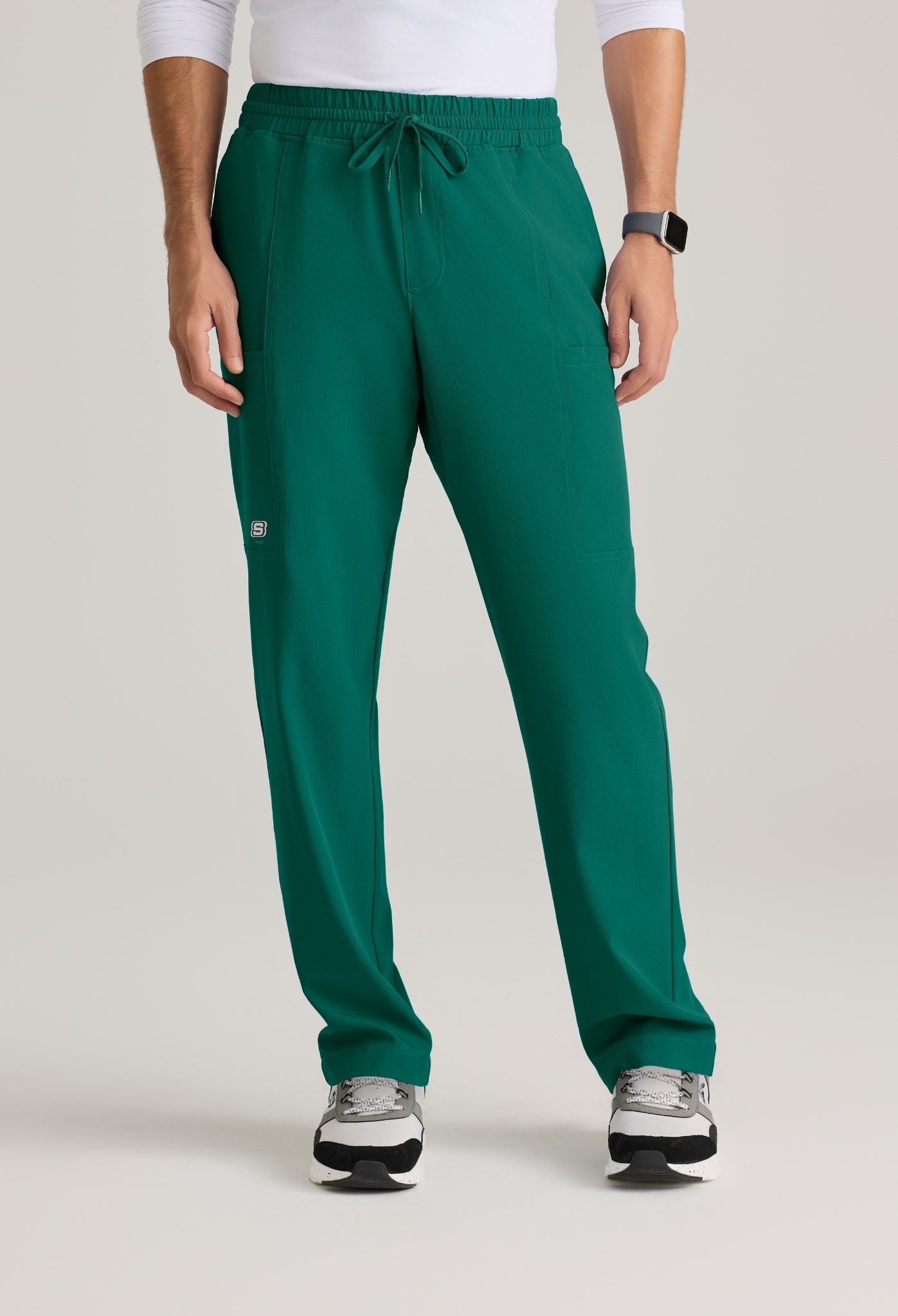 Uniforme médico para caballero Skechers Structure Top-Compass Pant