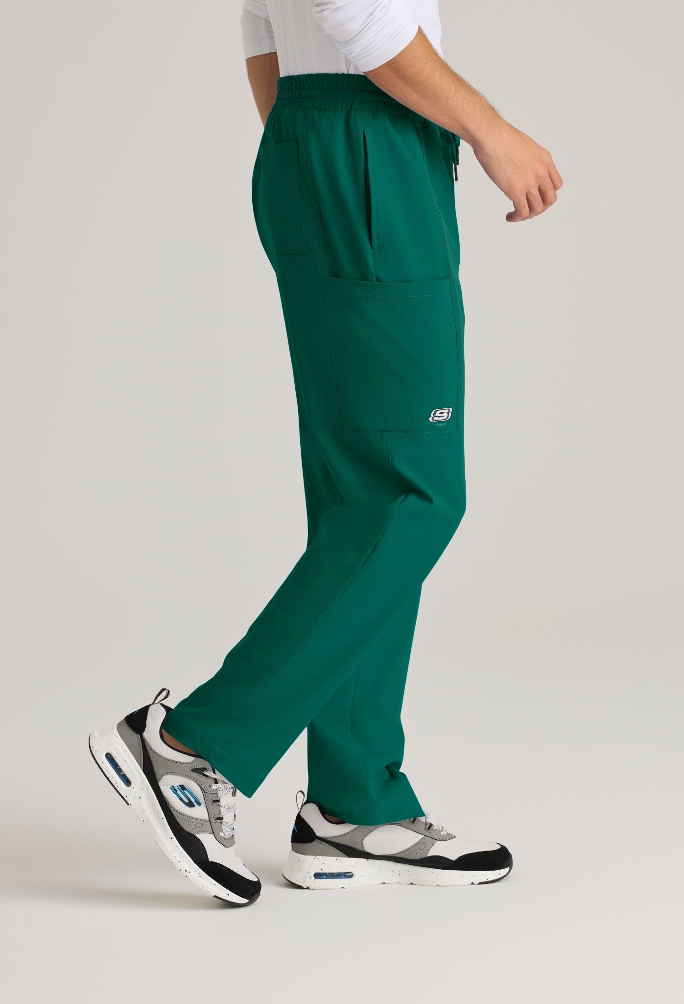 Uniforme médico para caballero Skechers Structure Top-Compass Pant