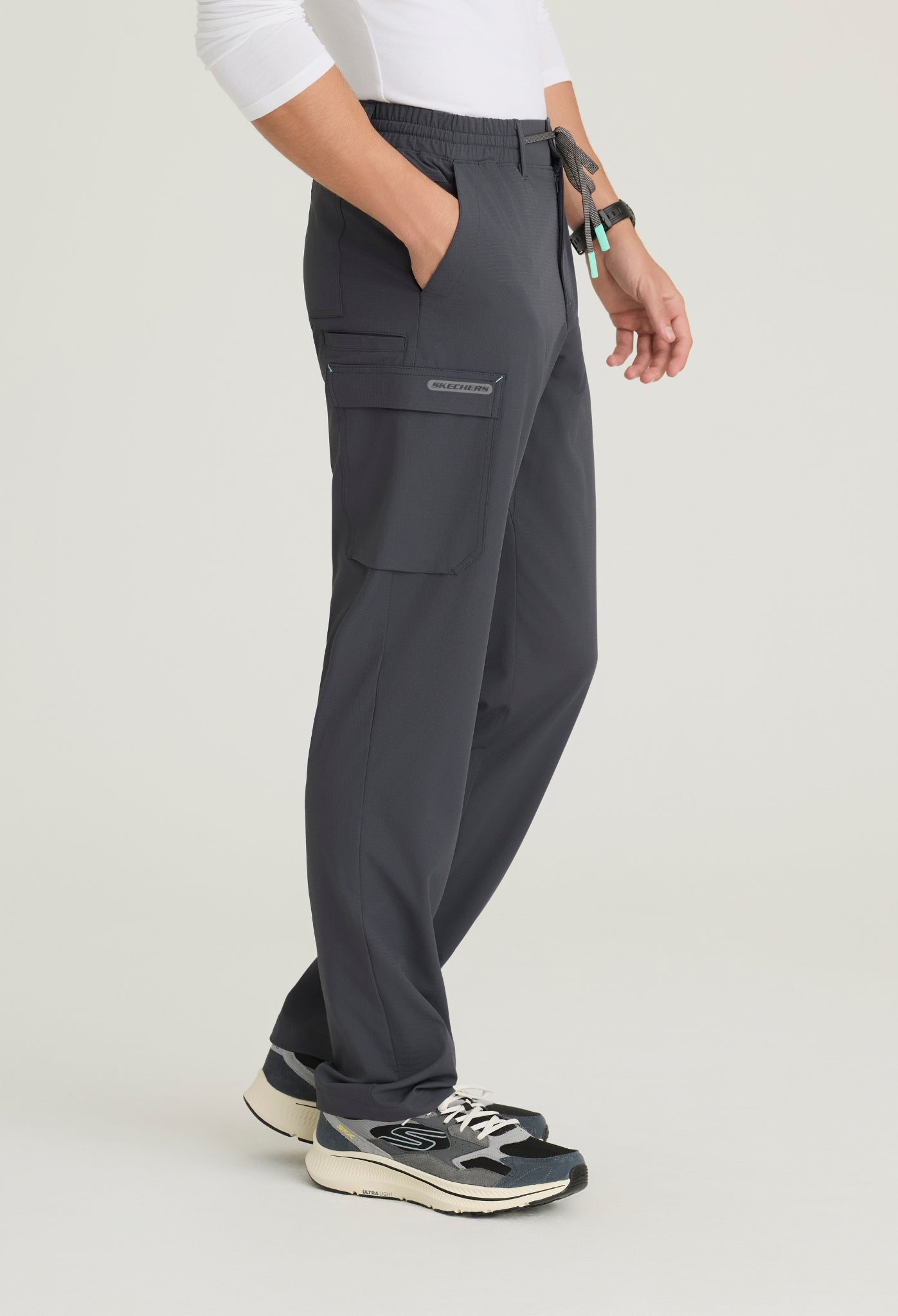 Uniforme médico para Caballero Station Top-Terrain Pant