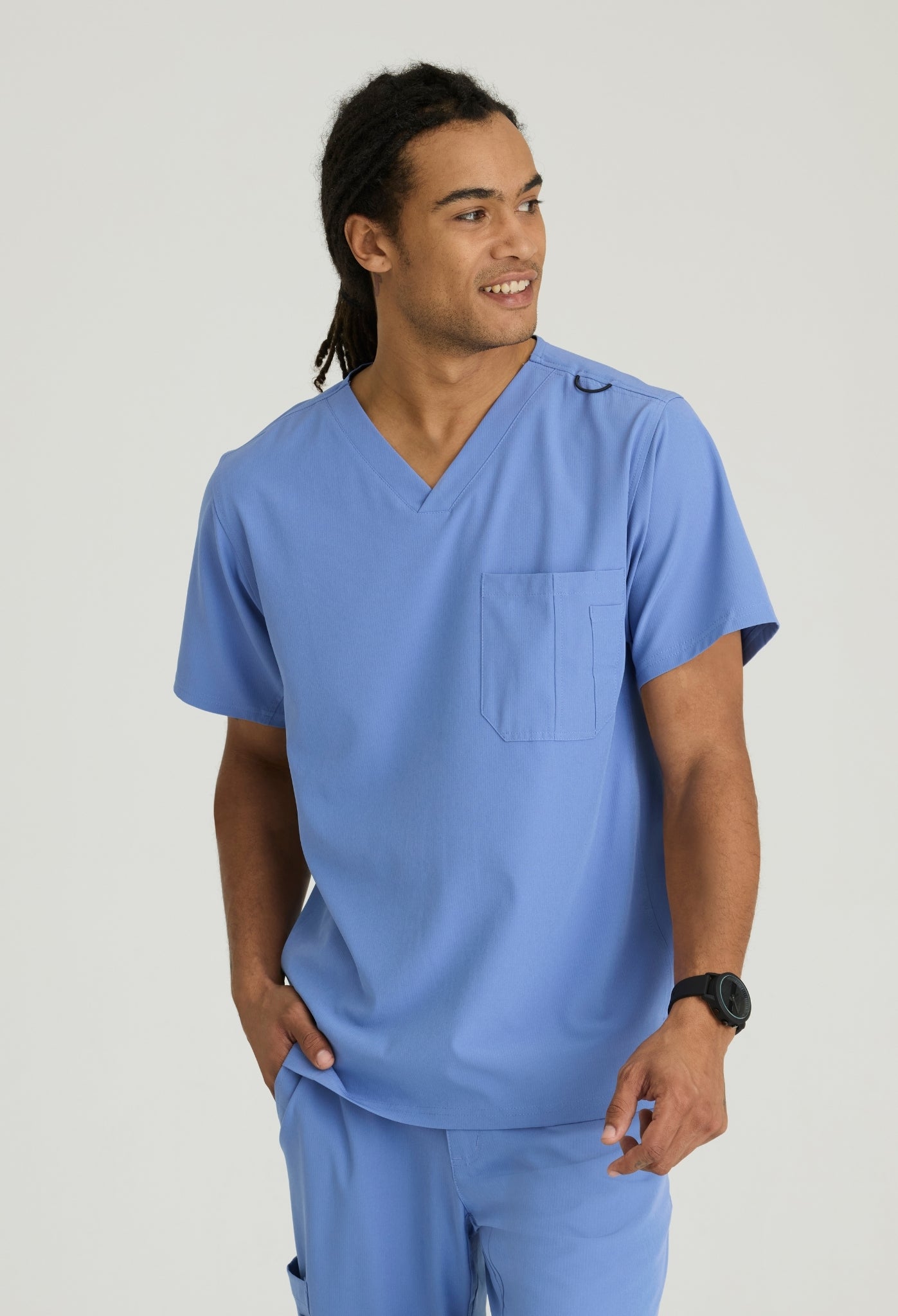 Uniforme médico para caballero Skechers Structure Top-Compass Pant