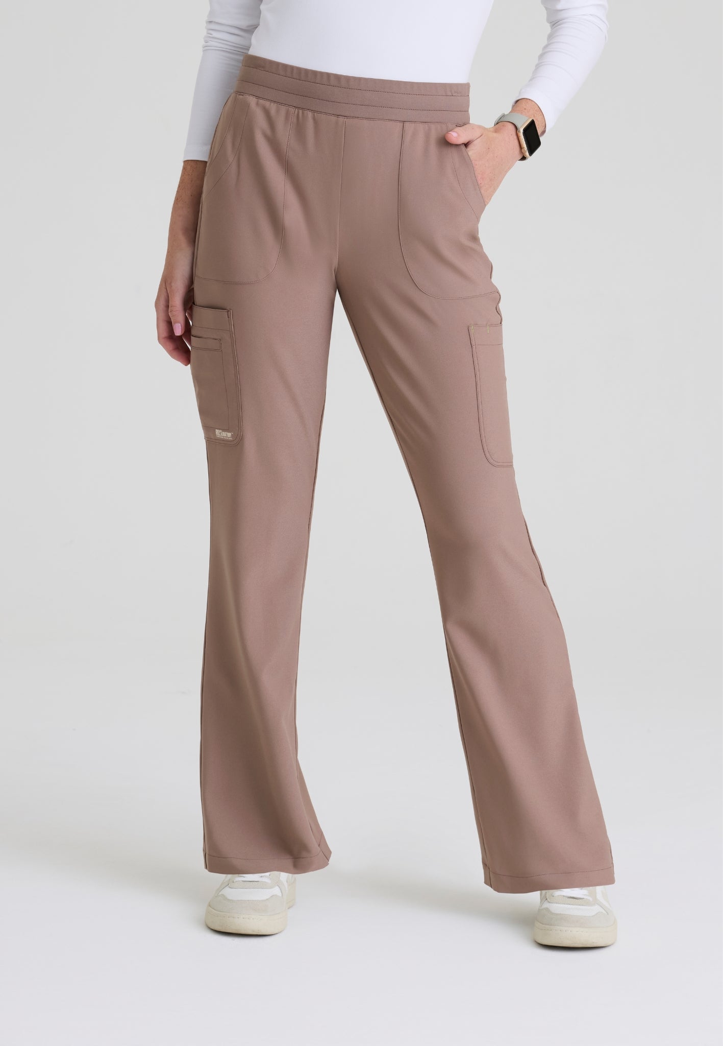 Uniforme médico para dama Evolve Sky Top-Pant