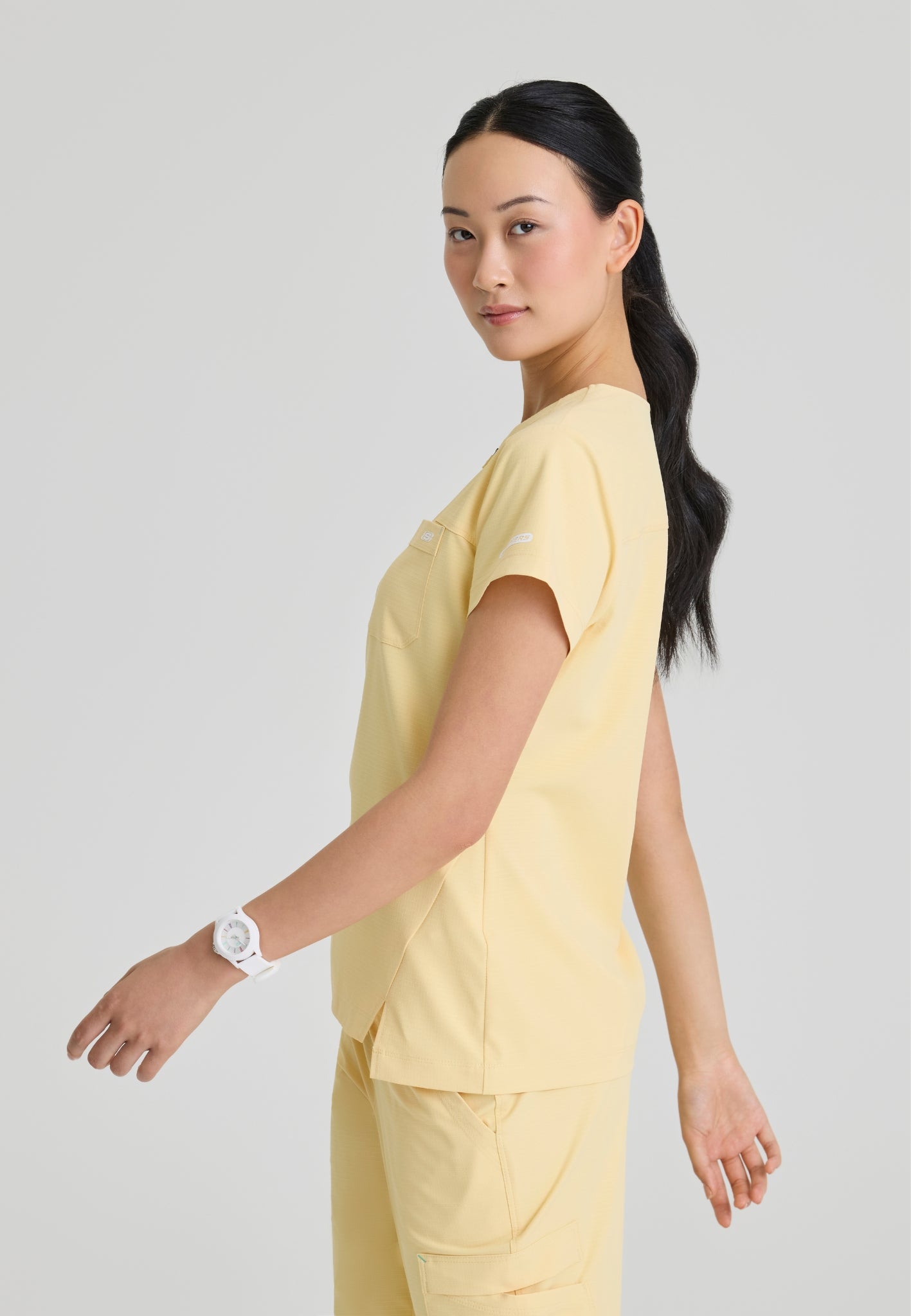 Uniforme médico para Dama Ripstop Trek Tuck-In Top-Explore Pant