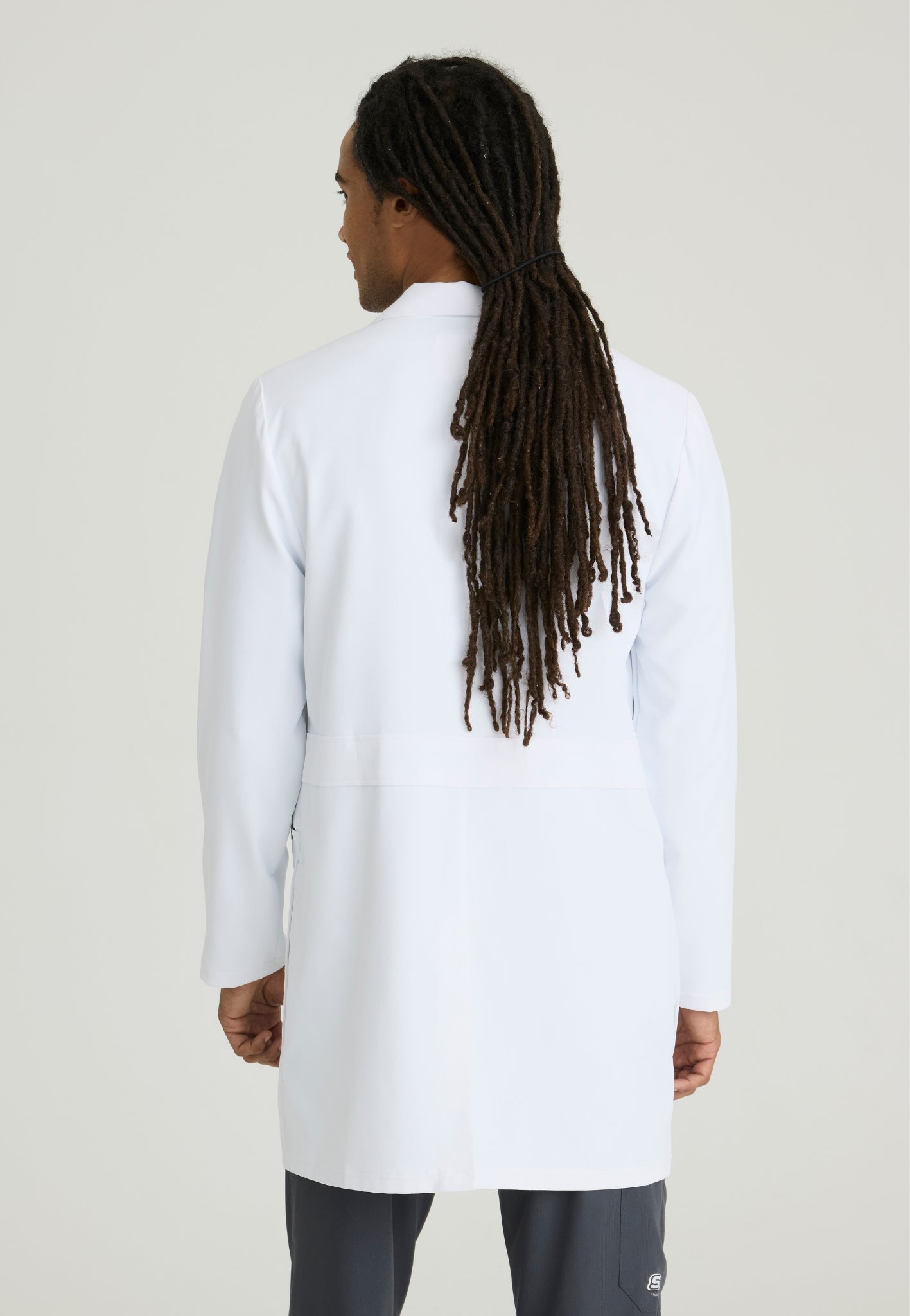 Bata para caballero Skechers Emerge Lab Coat