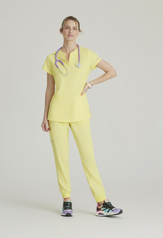 Uniforme médico para dama Skechers Coast Top-Theory Jogger